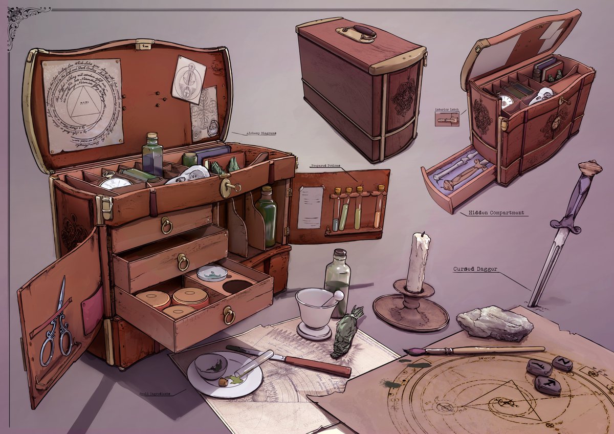 sincerely_reed's tweet photo. As a kid, I fell in love with fantasy and science fiction novels.  Now, I'm a concept artist looking for opportunities in video games and film.

https://t.co/TiqBNV2sFa
candice.slater@gmail.com https://t.co/wy9KvhkDpV