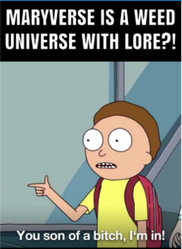 The MaryVerse✨ (@maryversenft) on Twitter photo 