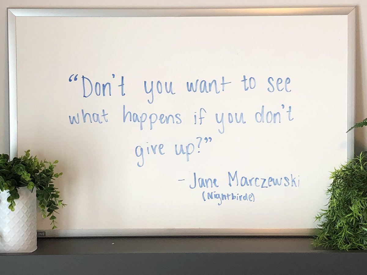 pelvera's tweet photo. #qotd #continuouslearning #dontstopnow #keepbeingcurious #whatsaroundthecorner #focusontransition @fccagriculture @_nightbirde https://t.co/POQXQbYdVA