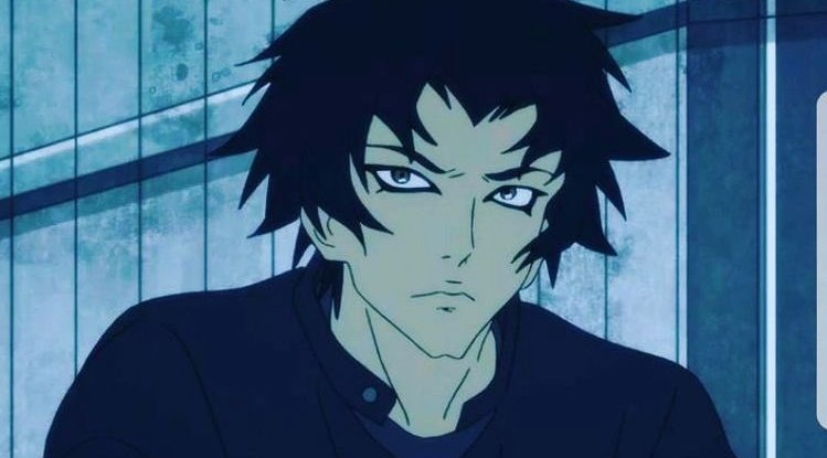 anihusband's tweet photo. Anime: Devilman Crybaby https://t.co/kmu8tbuWen