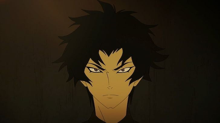 anihusband's tweet photo. Anime: Devilman Crybaby https://t.co/kmu8tbuWen