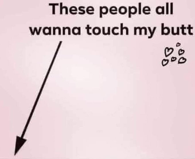 You know you wanna 😏 😉 🍑 https://t.co/APKBLZiFLu