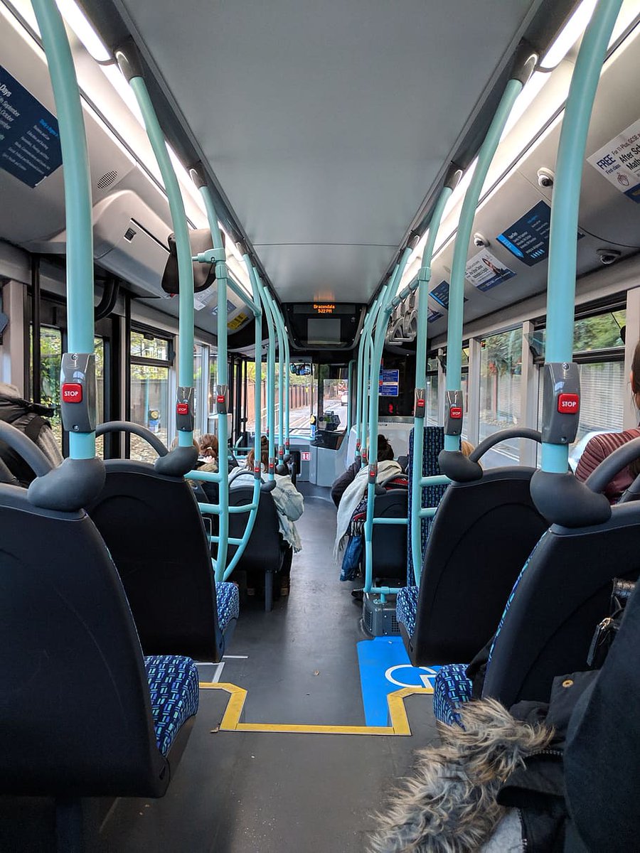paulgslatter's tweet photo. If you live in a city, local government and the private sector have got together to provide a brilliant way for you to save on soaring #petrolprices

It's called #publictransport. Get on board, start using it and stop moaning https://t.co/JS3xVvZCbB