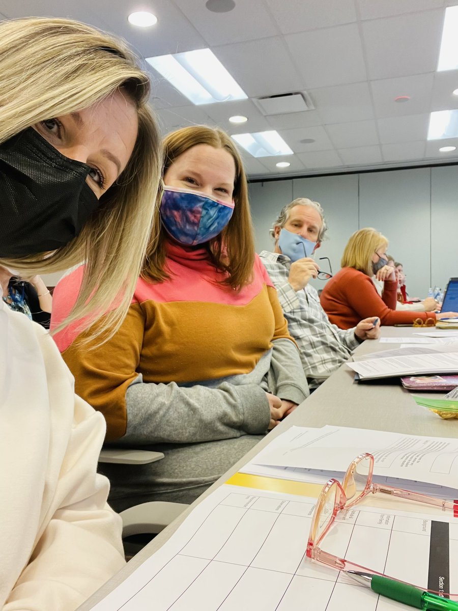 LEE at the AIU with a couple of the best special ed peeps on the planet. #refresher #efproud <a href="/MrsGeis_efhs/">Katie Geis</a> <a href="/marcbellora/">Marc Bellora</a>