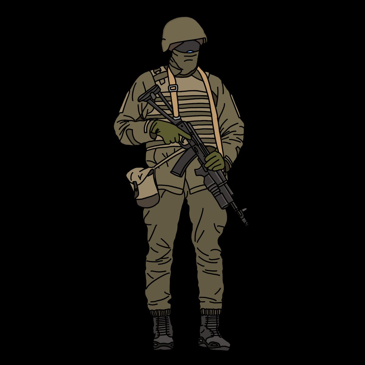 Ukrainian warriors - angels of our time.

Link to buy: opensea.io/collection/ukr… 📣

#Warriors #nft #NFTs #ukraine