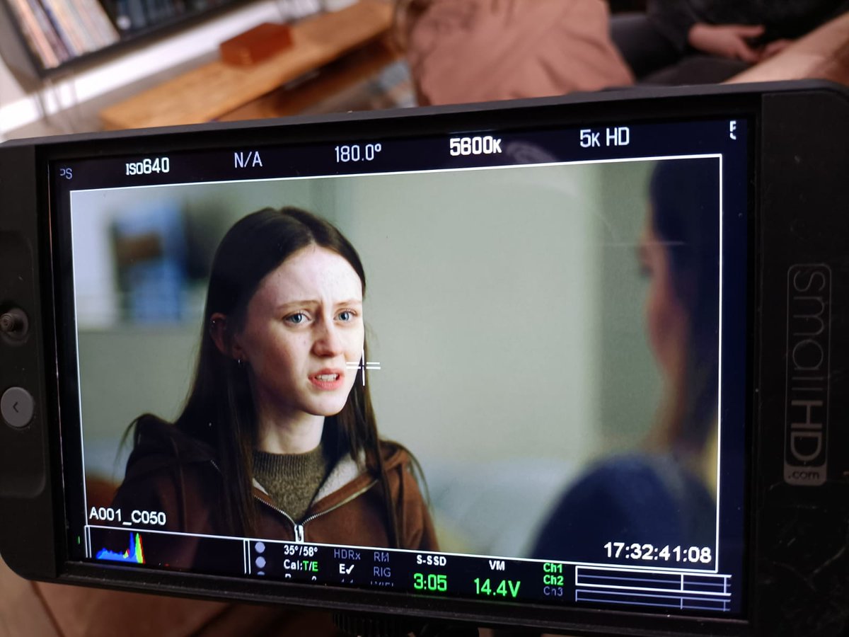 DisorderedFilm's tweet photo. Thanks to your generosity we were able to complete the filming of Disordered in January this year! We're really excited to share some behind the scenes photographs with you!

🚨🚨🚨
Keep your eyes peeled for the new CROWDFUNDER launching this week! https://t.co/Gbqm4rQHeH