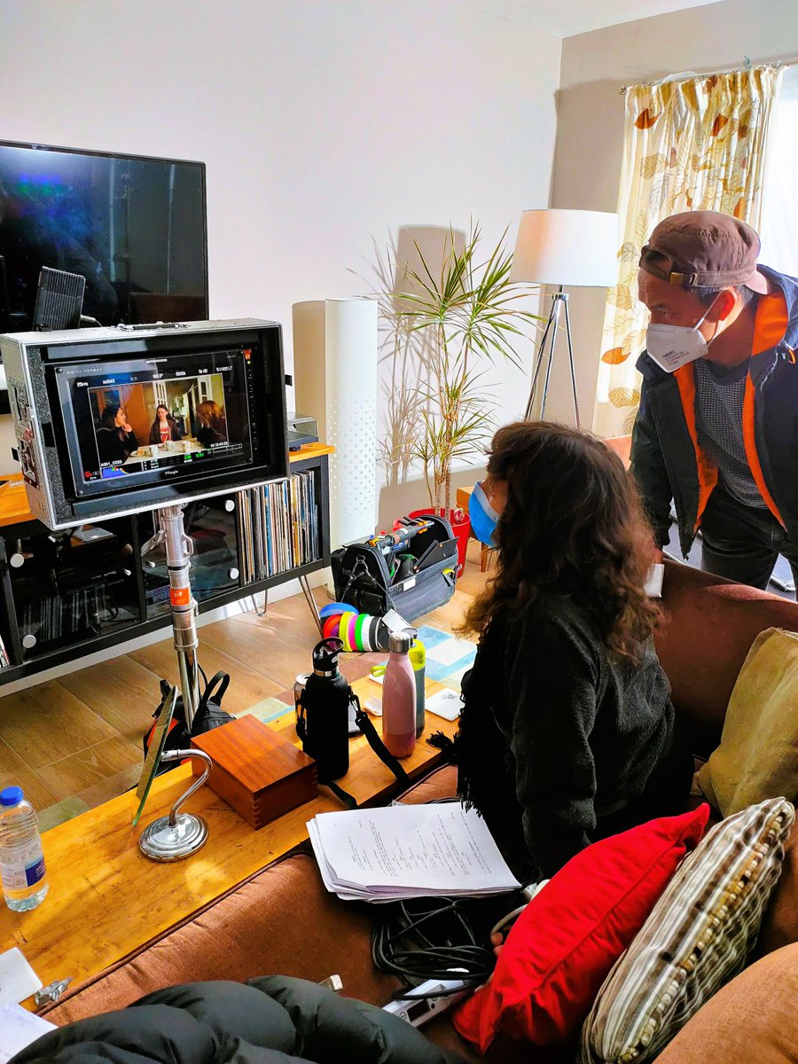 DisorderedFilm's tweet photo. Thanks to your generosity we were able to complete the filming of Disordered in January this year! We're really excited to share some behind the scenes photographs with you!

🚨🚨🚨
Keep your eyes peeled for the new CROWDFUNDER launching this week! https://t.co/Gbqm4rQHeH