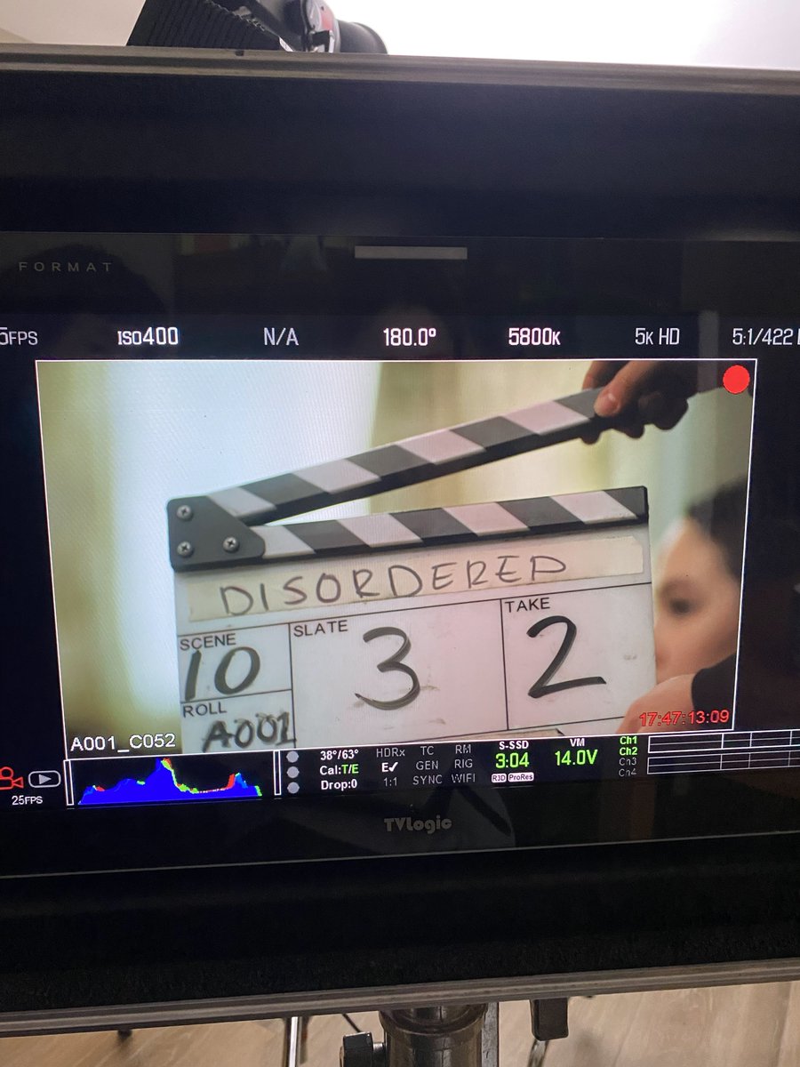 DisorderedFilm's tweet photo. Thanks to your generosity we were able to complete the filming of Disordered in January this year! We're really excited to share some behind the scenes photographs with you!

🚨🚨🚨
Keep your eyes peeled for the new CROWDFUNDER launching this week! https://t.co/Gbqm4rQHeH