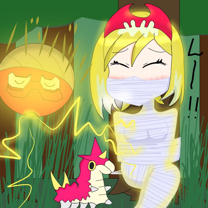 ビリリダマのtwitterイラスト検索結果 古い順
