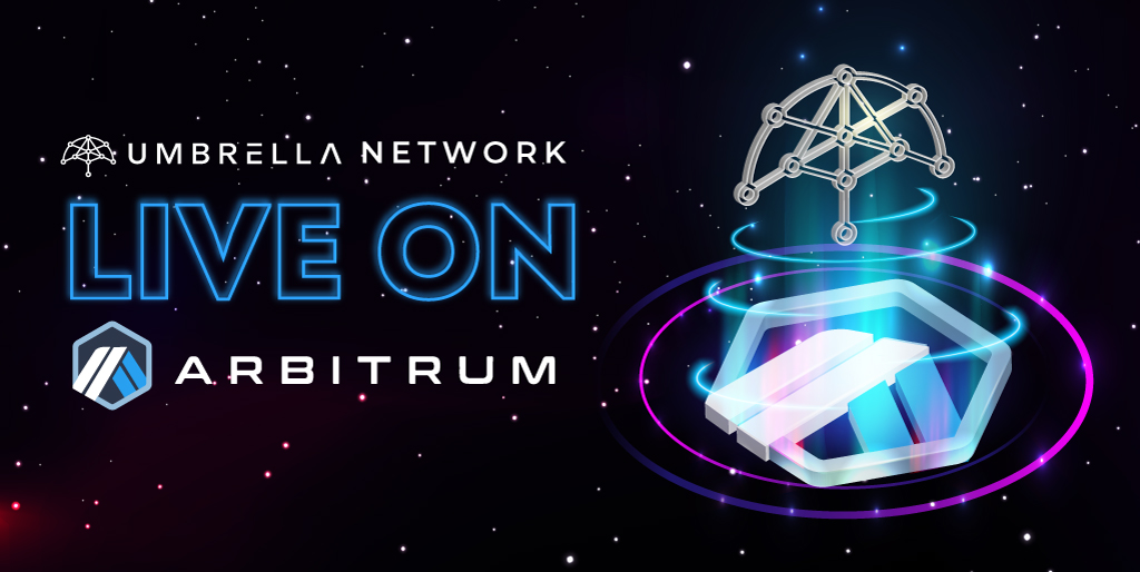 Umbrella Network tweet media