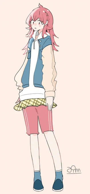 果穂さん… 