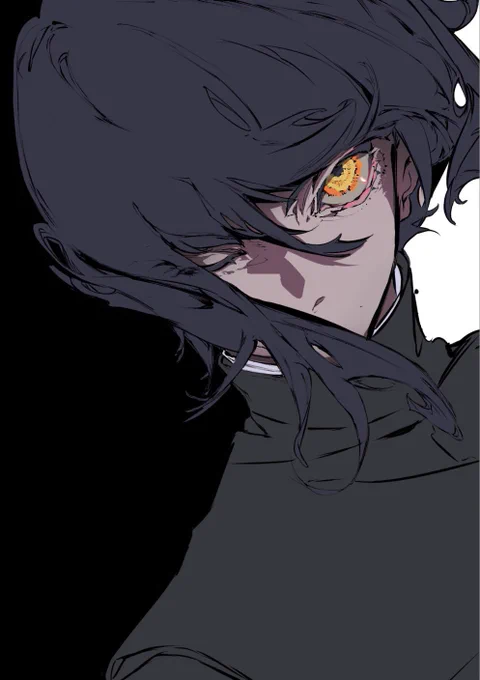 #今月描いた絵を晒そう 