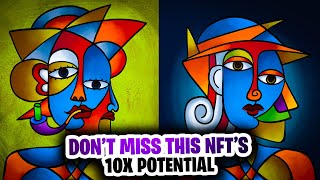 nftwizardyt's tweet photo. Hey guys! New video is now live on the channel! Check Out this Solana NFT with 100x Potential | Cubist Collective NFT Review

Make sure you check it out! https://t.co/bQTQyN69RY