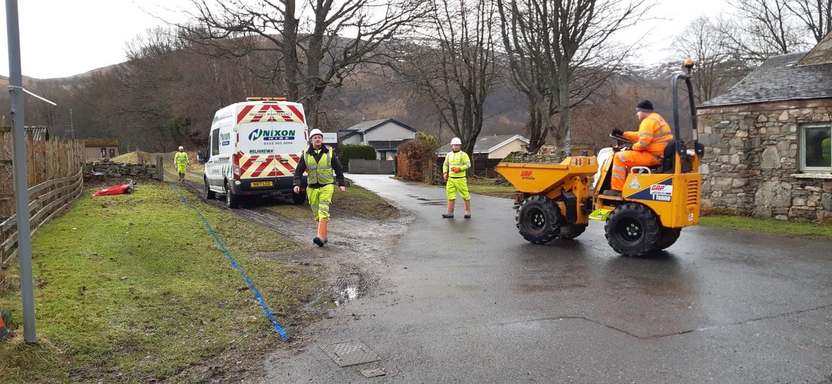 PKCTrust's tweet photo. Improved access to Rannoch's Riverside path is about to get underway as the construction start up phase begins! ππΆββοΈ
https://t.co/K8g6WM2nPB
#rannoch #kinlochrannoch #path #pathupgrade #access #pathsforall #accessibility https://t.co/ivkAVTk8s5