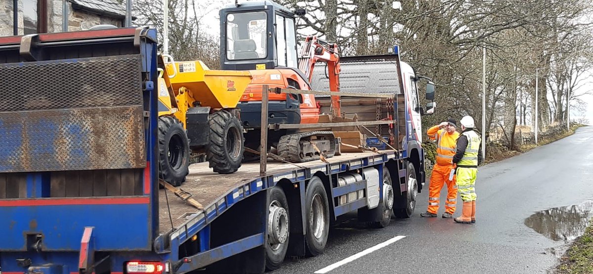 PKCTrust's tweet photo. Improved access to Rannoch's Riverside path is about to get underway as the construction start up phase begins! ππΆββοΈ
https://t.co/K8g6WM2nPB
#rannoch #kinlochrannoch #path #pathupgrade #access #pathsforall #accessibility https://t.co/ivkAVTk8s5