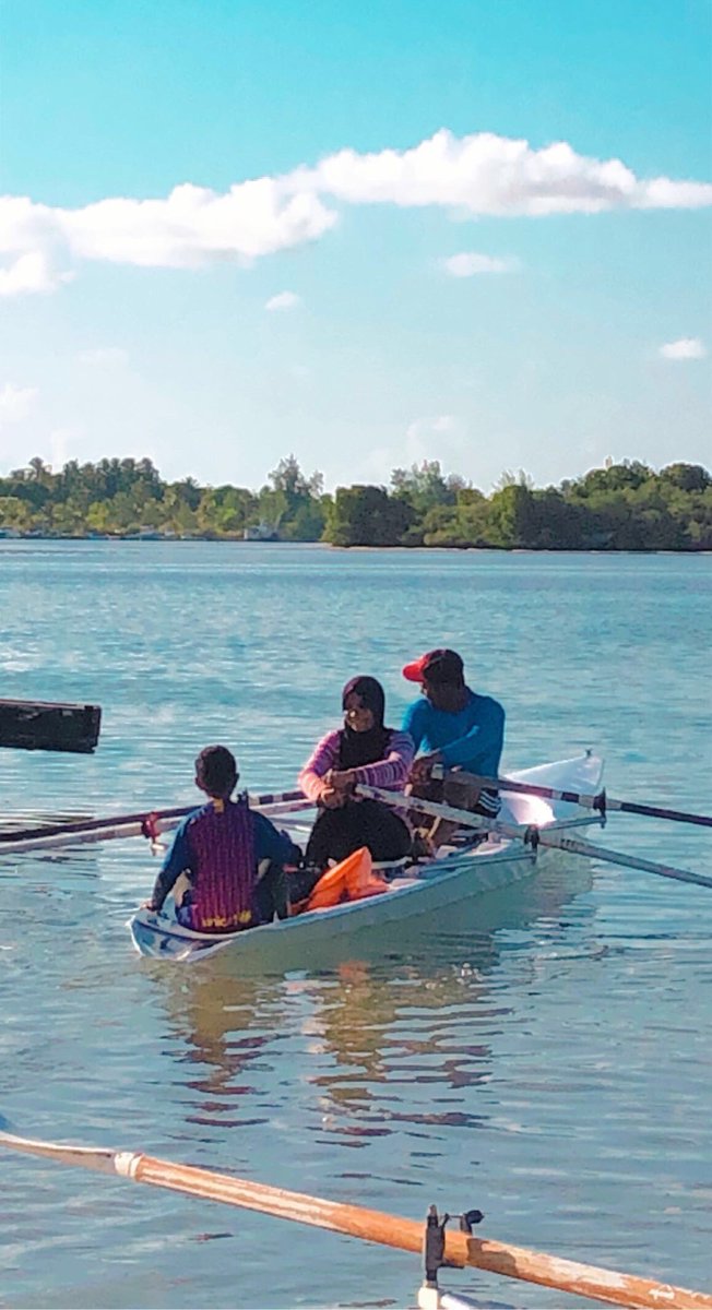Rowing Association Of Maldives tweet media