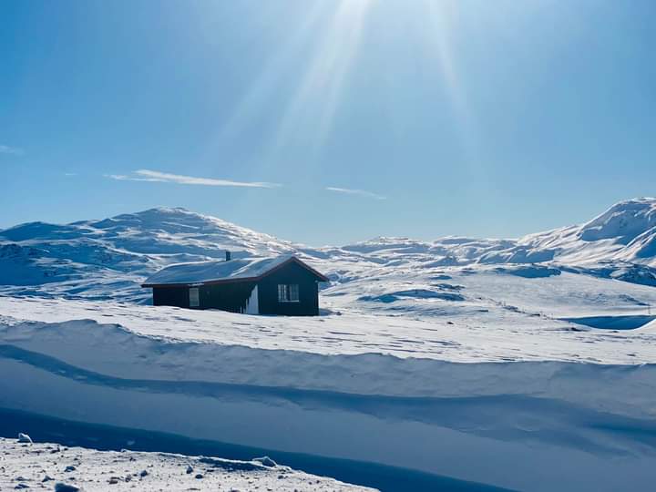 clorinda_ferral's tweet photo. Myrkdalan skiresort....las  tierras nórdicas son siempre hermosas y el mejor regalo es tener un poco de 🌞. Comenzamos el #winterbrake!🎿🇧🇻❤❄🛷⛷🏂 https://t.co/zKU1rt5eqp