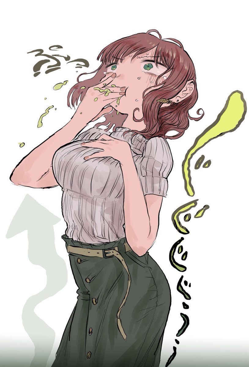 嘔吐すき https://t.co/R1m94c7A4g