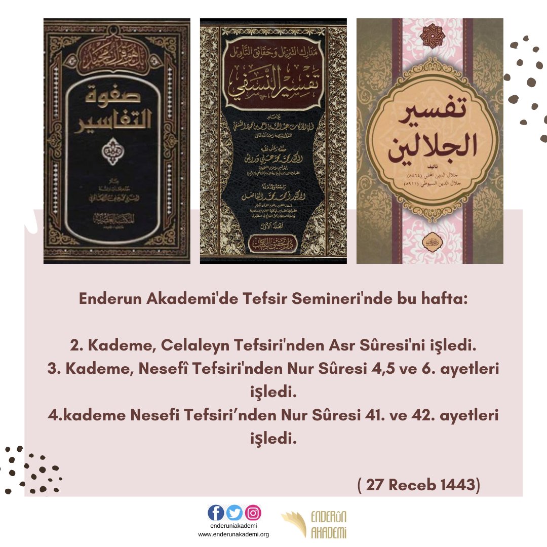 enderuniakademi's tweet photo. https://t.co/O0AelcDhMB