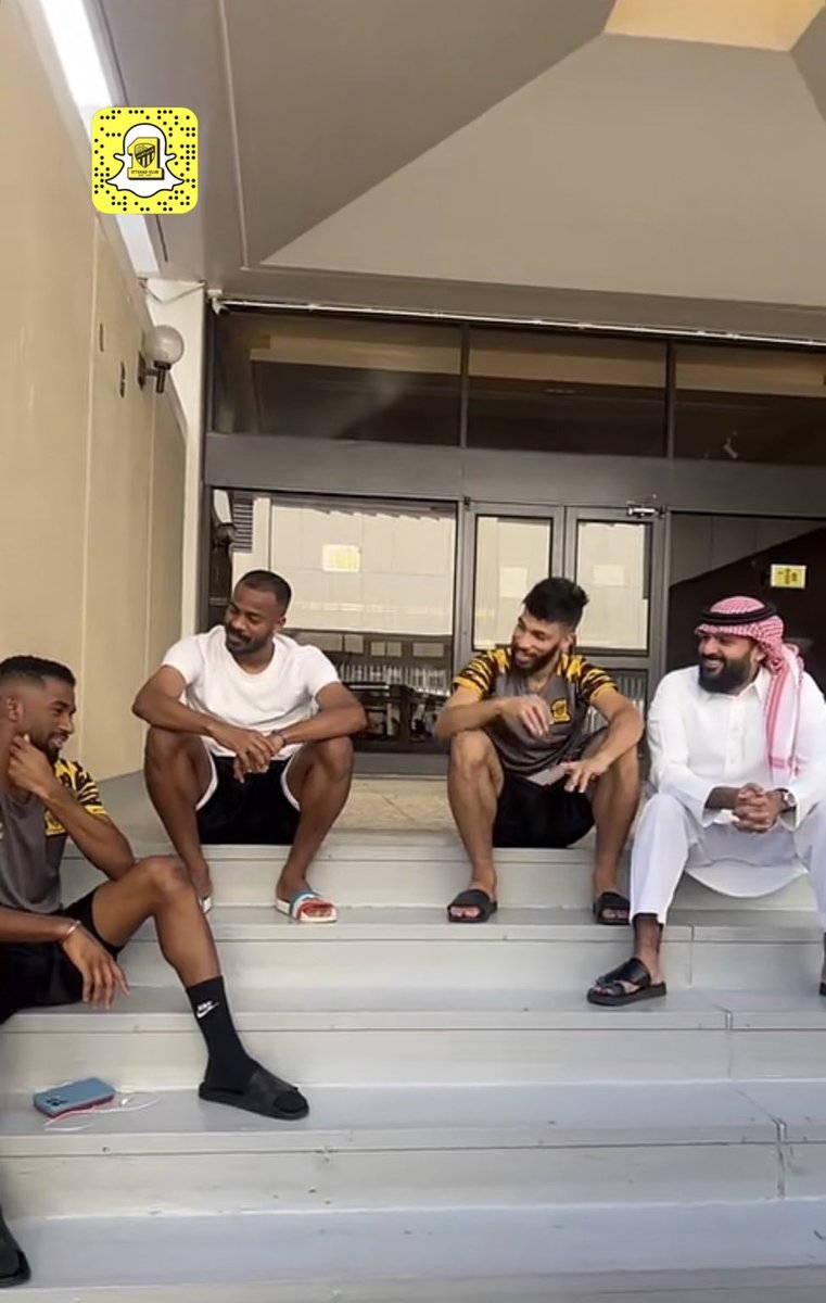 بيئة #الاتحاد 
💛💛