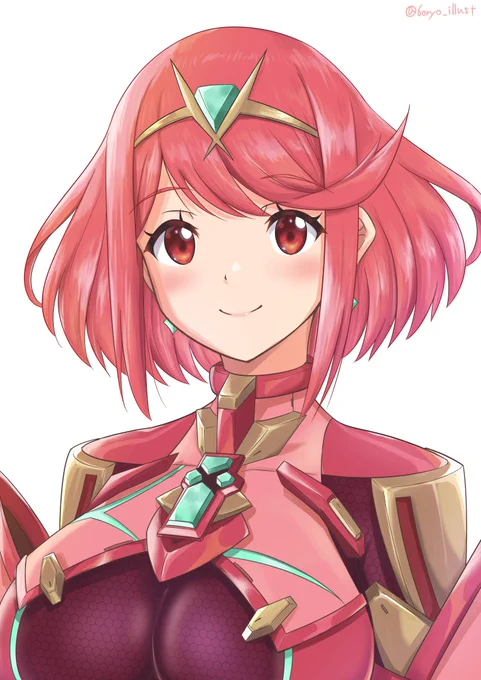 ホムラちゃん 