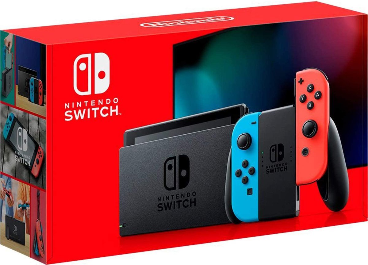 thenerdtheword's tweet photo. Today in Nerd History, Nintendo released their highly anticipated "Switch" Console. It has since sold over 103 million units (and counting), the 3rd best selling console of all time behind the PS2 and PS4. https://t.co/HPZqCyFs3T