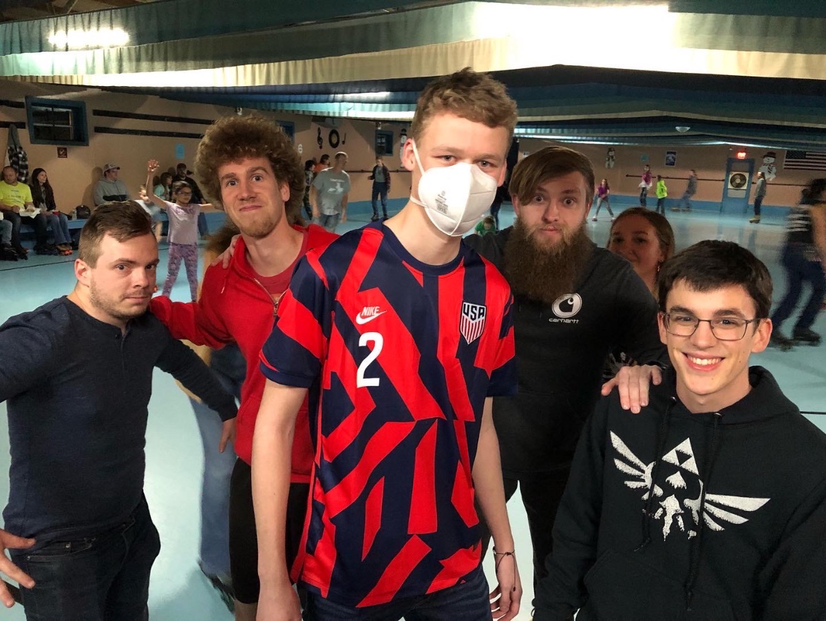 DodgerVaughan's tweet photo. ROC February Update and Student Spotlight, Shane Fredricks - https://t.co/S94MHJF2lY https://t.co/jjN0dpLrbk