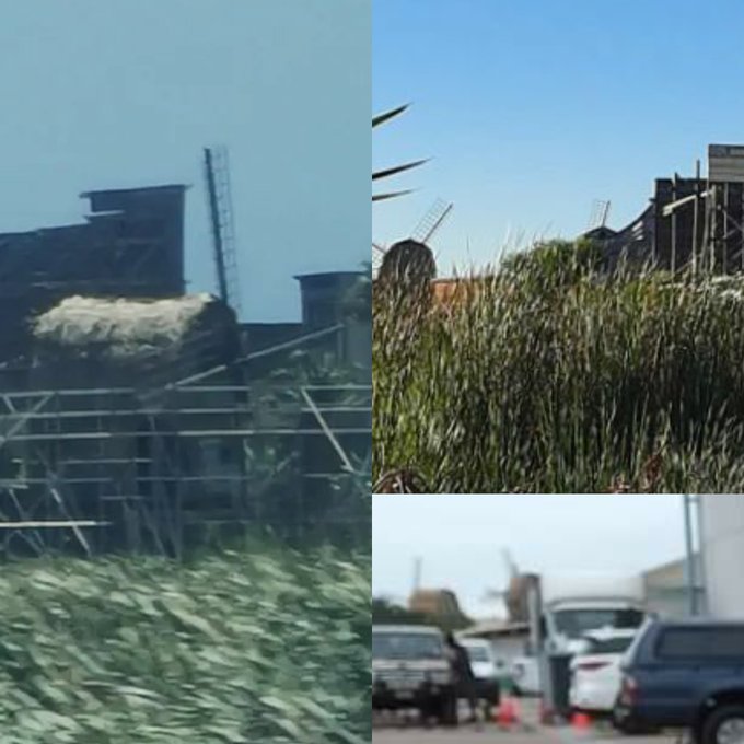 Live Action One Piece Set Photos Tease Foosha Village