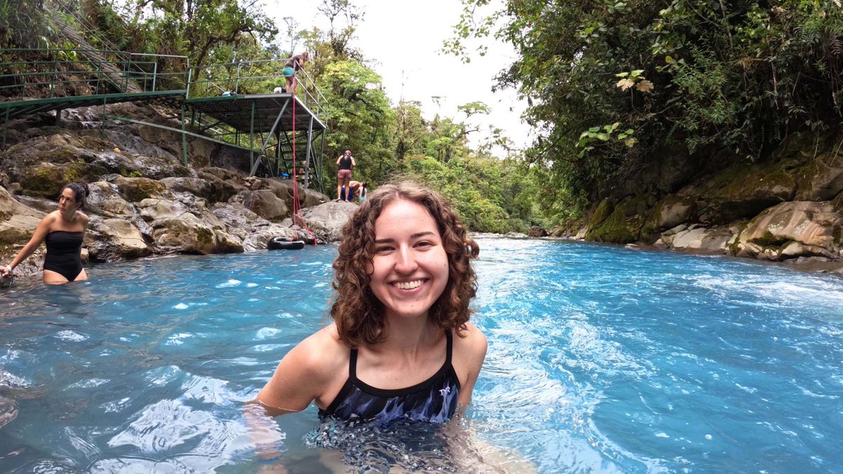 AugustanaSD's tweet photo. From surfing and swimming in warm water to hiking an active volcano and white water rafting, 20 AU students recently traveled abroad to Costa Rica.

Led by Dr. Shane Scholten, the J-Term course combines adventure with hands-on learning.

➡️📖: https://t.co/WYmg6dXQIo | #WeAreAU https://t.co/rCHg9HwgCw