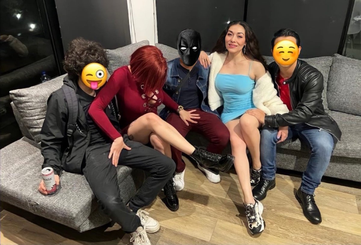 𝐀LEX 𝐕 🔥 tweet media
