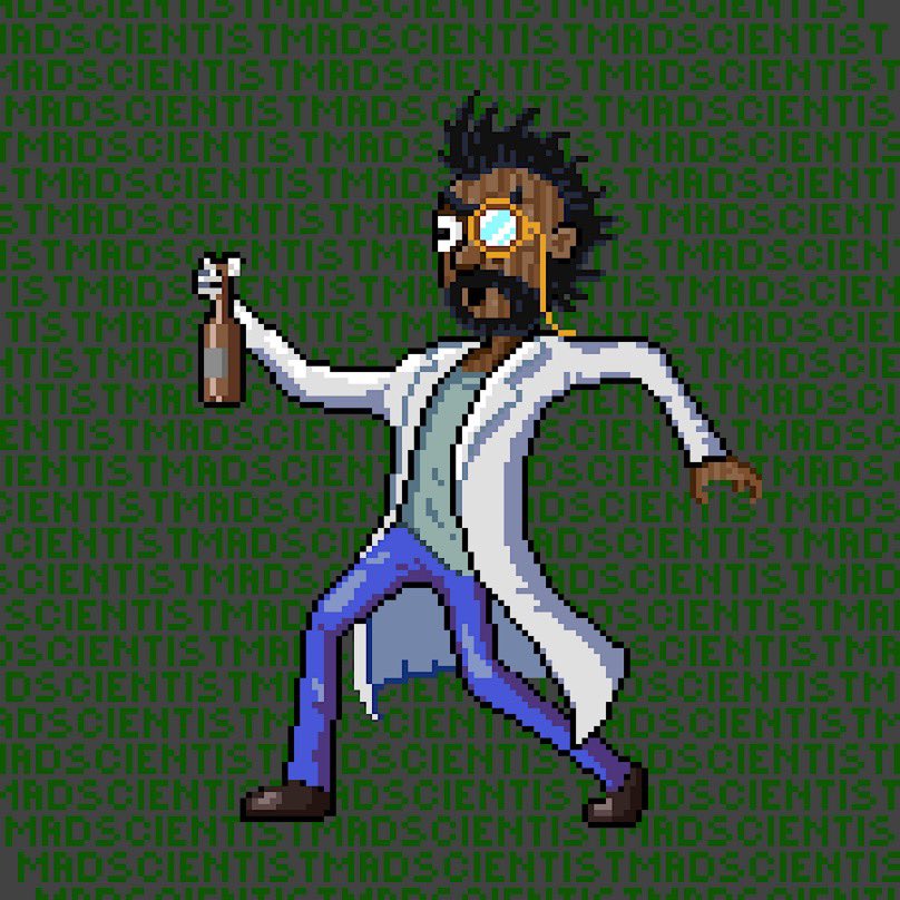 CryptoCowsNFT's tweet photo. 👨🏼‍🔬 #NFTGiveway 🐮

Collab giveaway with our friends @Scientists_M4D 

To enter
✅ Follow @Scientists_M4D and @CryptoCowsNFT 
✅ Like and retweet
✅ comment with your Ethereum address

Winners will be picked in 48h

#NFT #NFTCommunity https://t.co/rfeqvl1vtO