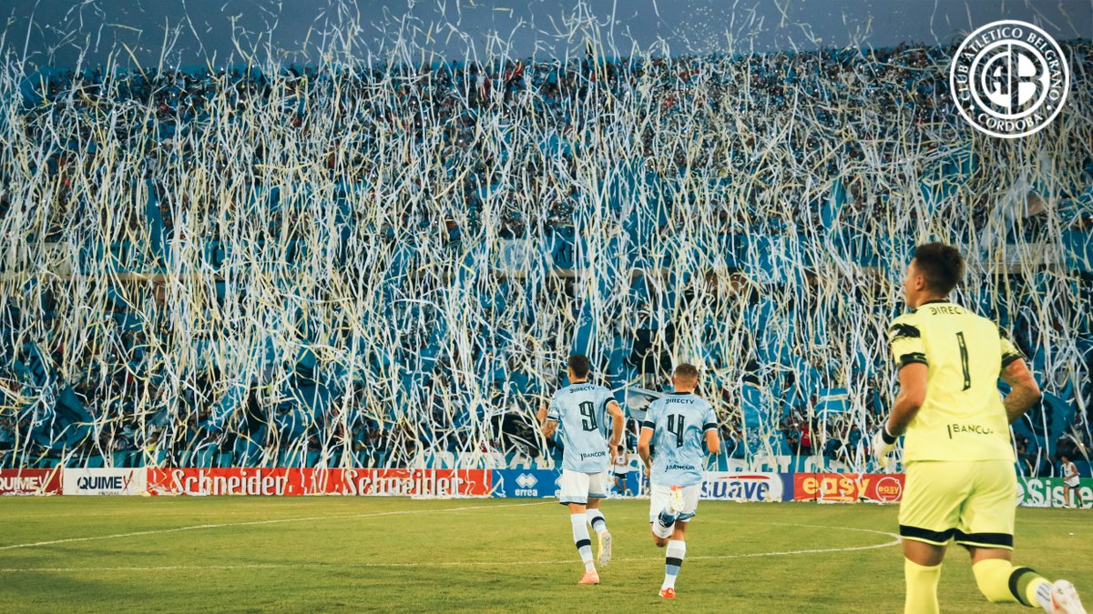 Belgrano's tweet photo. Que nadie se atreva a darnos clases de aguante 🤯🏴‍☠️ https://t.co/xSdN8eKGmF