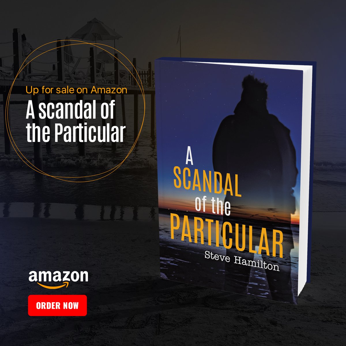 steve_author1's tweet photo. One of the best recent crime thrillers available on Amazon.
Order Now:
https://t.co/X57po83ngB
#stevehamilton #book #amazon #scandaloftheparticular https://t.co/VpxnGxdX1C