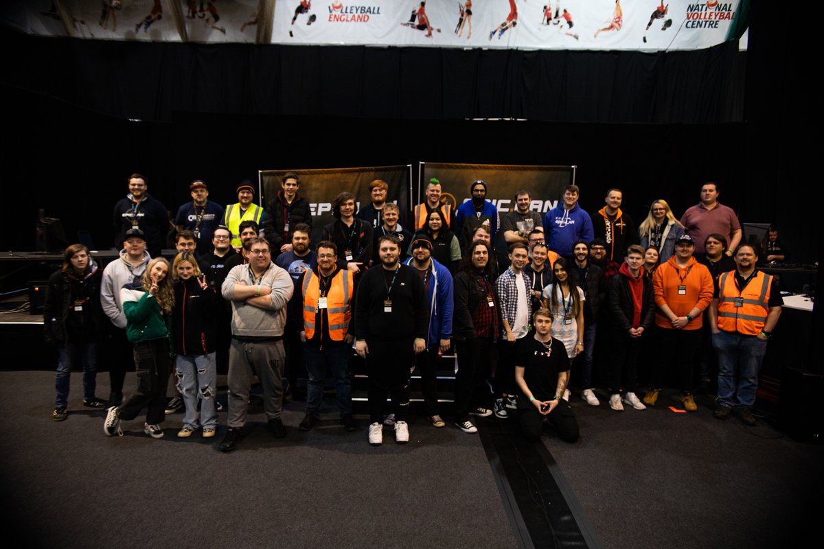 Shiifty__'s tweet photo. Finally home after an incredible time staffing at #EPIC35. It was truly a pleasure meeting you all!
Thank you see you at the next one! https://t.co/nVNpgOUnez