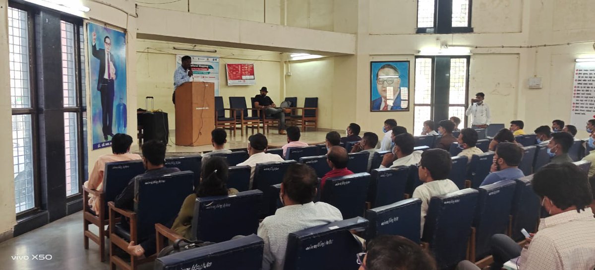 VLE training workshop at Banaskantha District of Gujarat