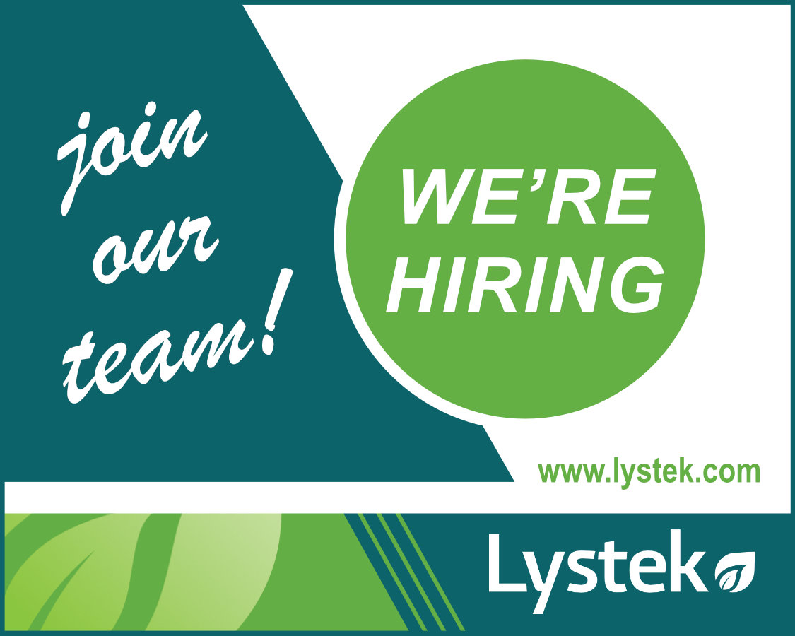 lystekINT's tweet photo. Have an interest in Marketing, Communications, &amp; Design? Want to make a difference in the Environment with Clean Tech solutions?

We're looking for a Sales &amp; Marketing Coordinator to join the our progressive and innovative team! https://t.co/qkl2bTUIlg https://t.co/6TadC7P8Lg
