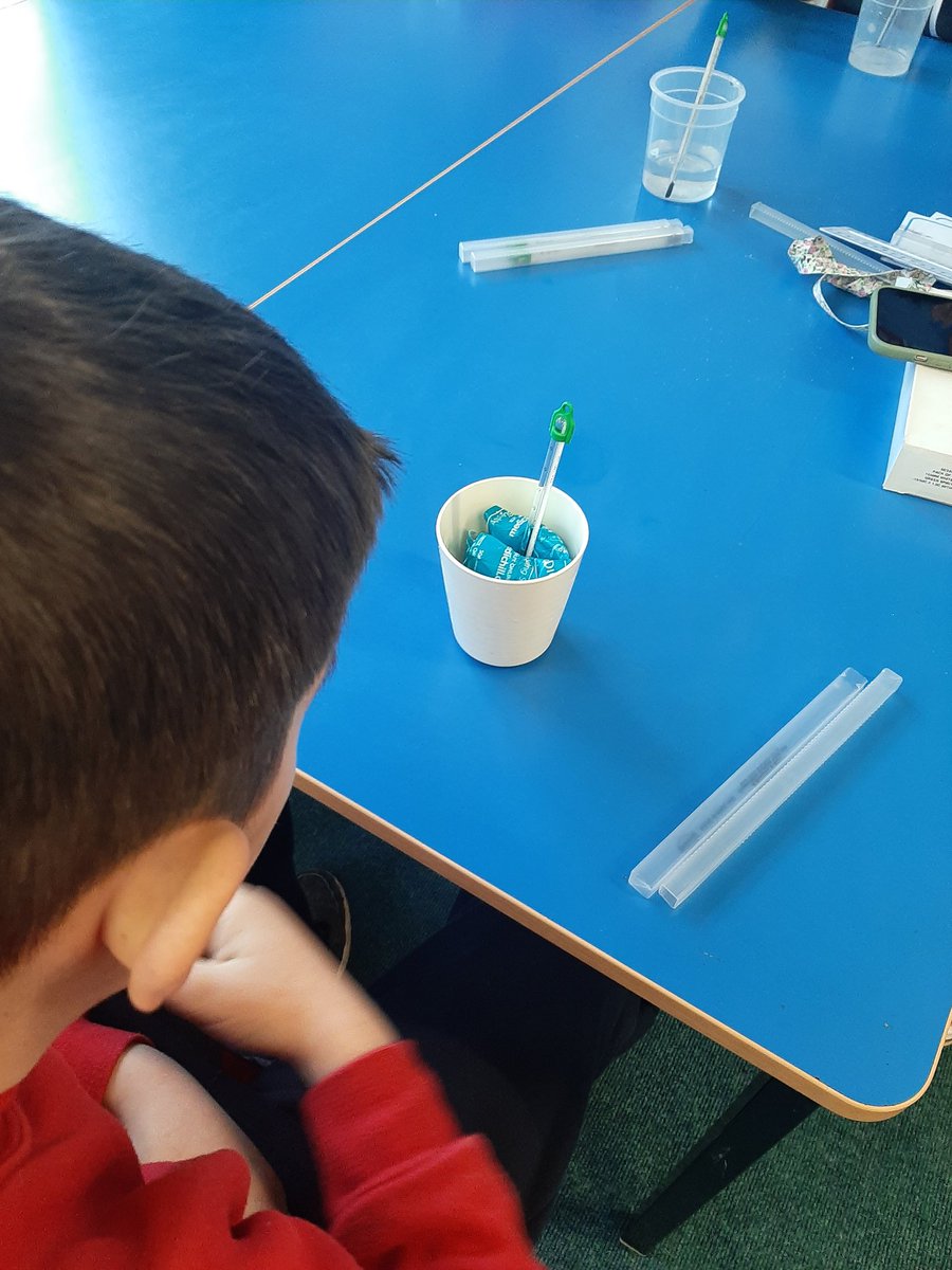 MsDunne24's tweet photo. We have been learning how to read the temperature on thermometers and record it using °C https://t.co/ZC3V2NMt95