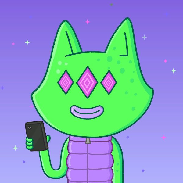 ethnxss's tweet photo. @Roasta12 @foxfamnft welcome to the family! 🚀 https://t.co/SdcP1pBjCS