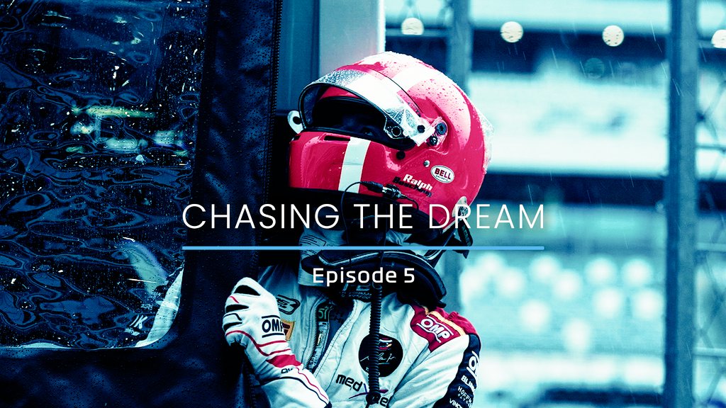 EveryfieldFilms's tweet photo. Really honoured to have been involved in creating @Formula2 #ChasingTheDream again this year for #F1TV - out tomorrow!

Thanks to @r0ryc &amp; FOM team for being so great to work for. #SneakPeek #F2

@GuanyuZhou24 @DanTicktum @TPourchaire @OscarPiastri @LiamLawson30 @ShwartzmanRob https://t.co/pSqCgjTJrO
