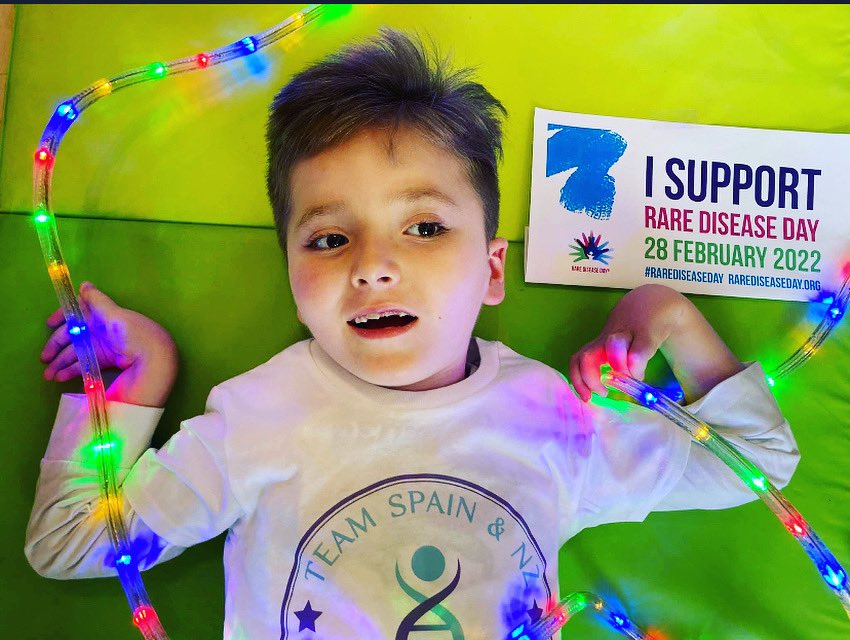 Las enfermedades raras afectan aproximadamente al 8 % de la población mundial y son muy difíciles de diagnosticar.
Necesitamos una mayor inversión en investigación y tratamientos. 🙏🏻
#RarasperonoInvisibles #inadcurespain #DiaMundialDeLasEnfermedadesRaras