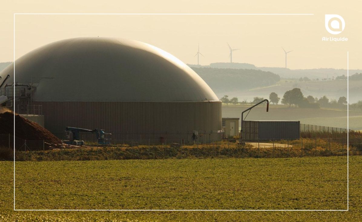 airliquidegroup's tweet photo. #Biomethane, a renewable gas, is currently experiencing significant growth, especially in the United Kingdom. It can be used as fuel for trucks, to supply the gas network or for industrial applications. 
👉 https://t.co/rTxtorCmcv https://t.co/eanjzL1kJc