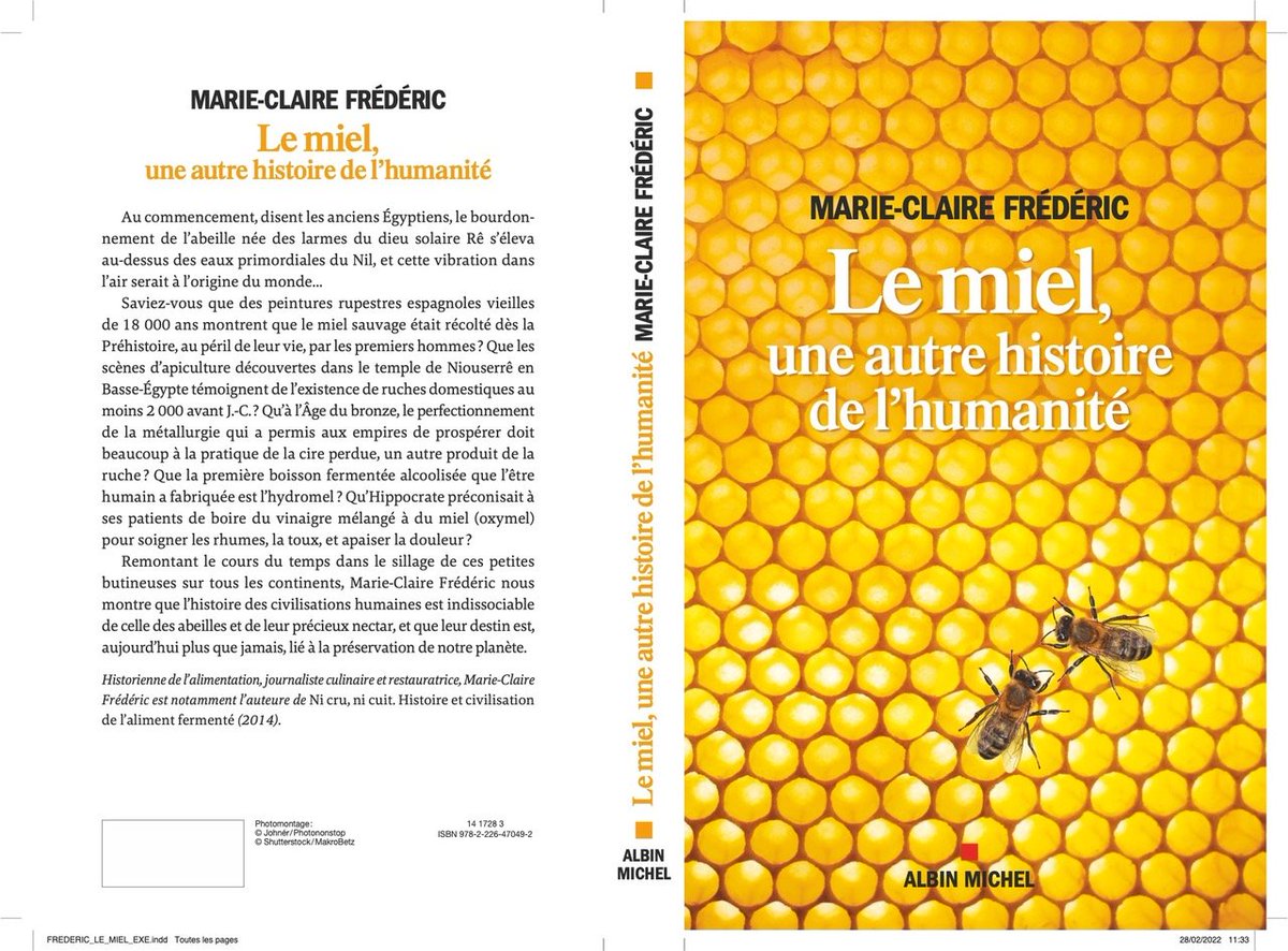 MC_Frederic's tweet photo. Bientôt dans votre librairie (en avril) : https://t.co/L8DSRdwwdu