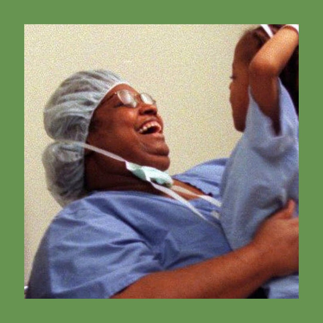 Scientist of the Week: Alexa Canady!