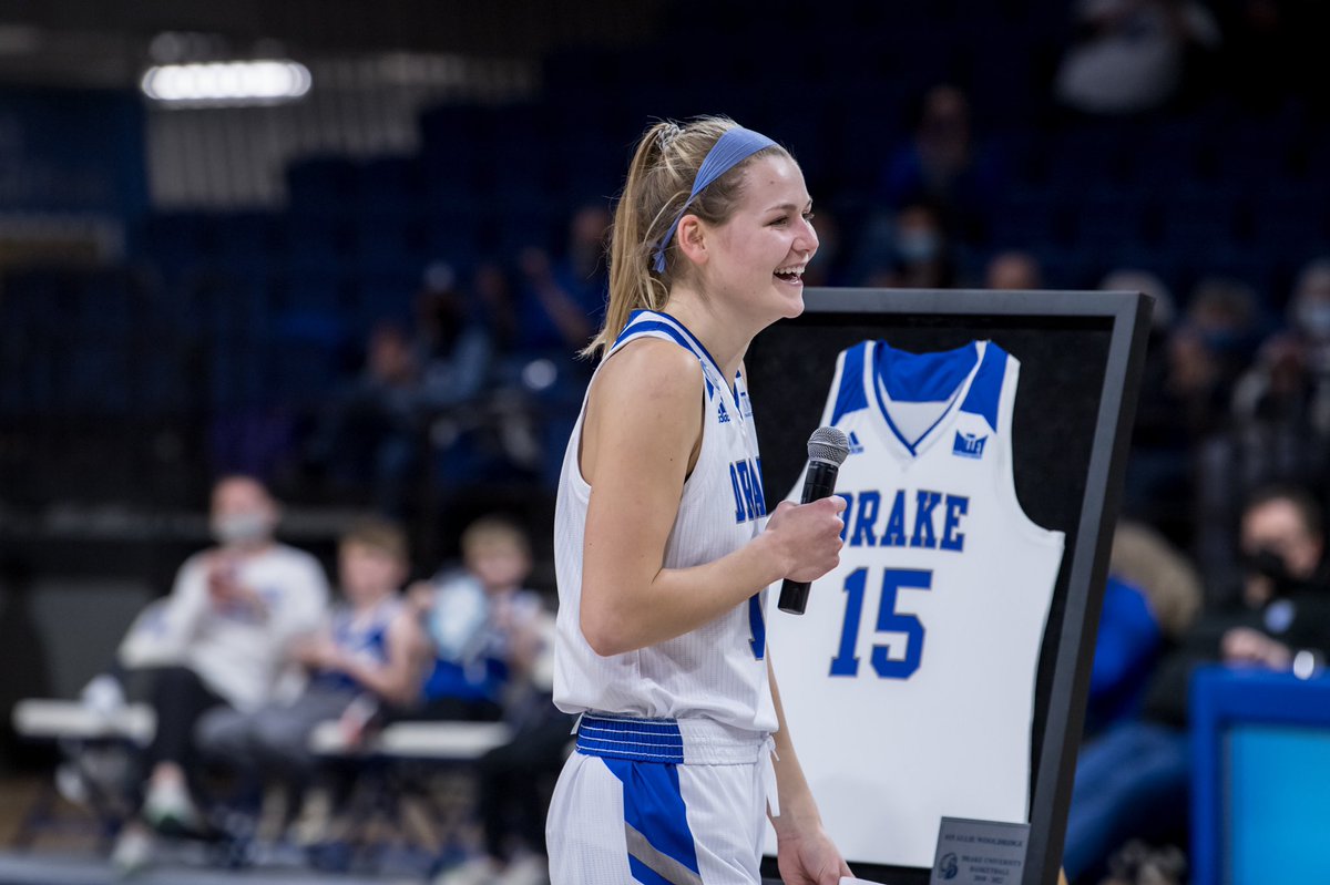 Drake Women's Hoops tweet media