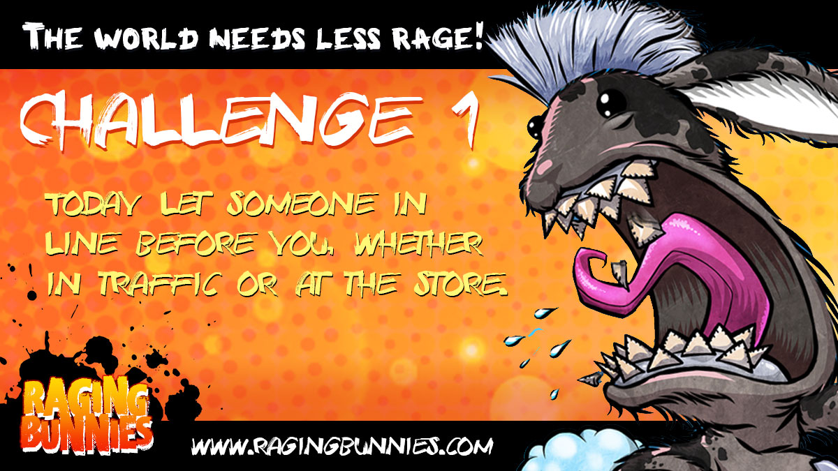Too much rage in the world.  Offering a 10 day challenge to the world...By little things are great things accomplished. RT and reply with your experiences! #Kindness #loveoneanother