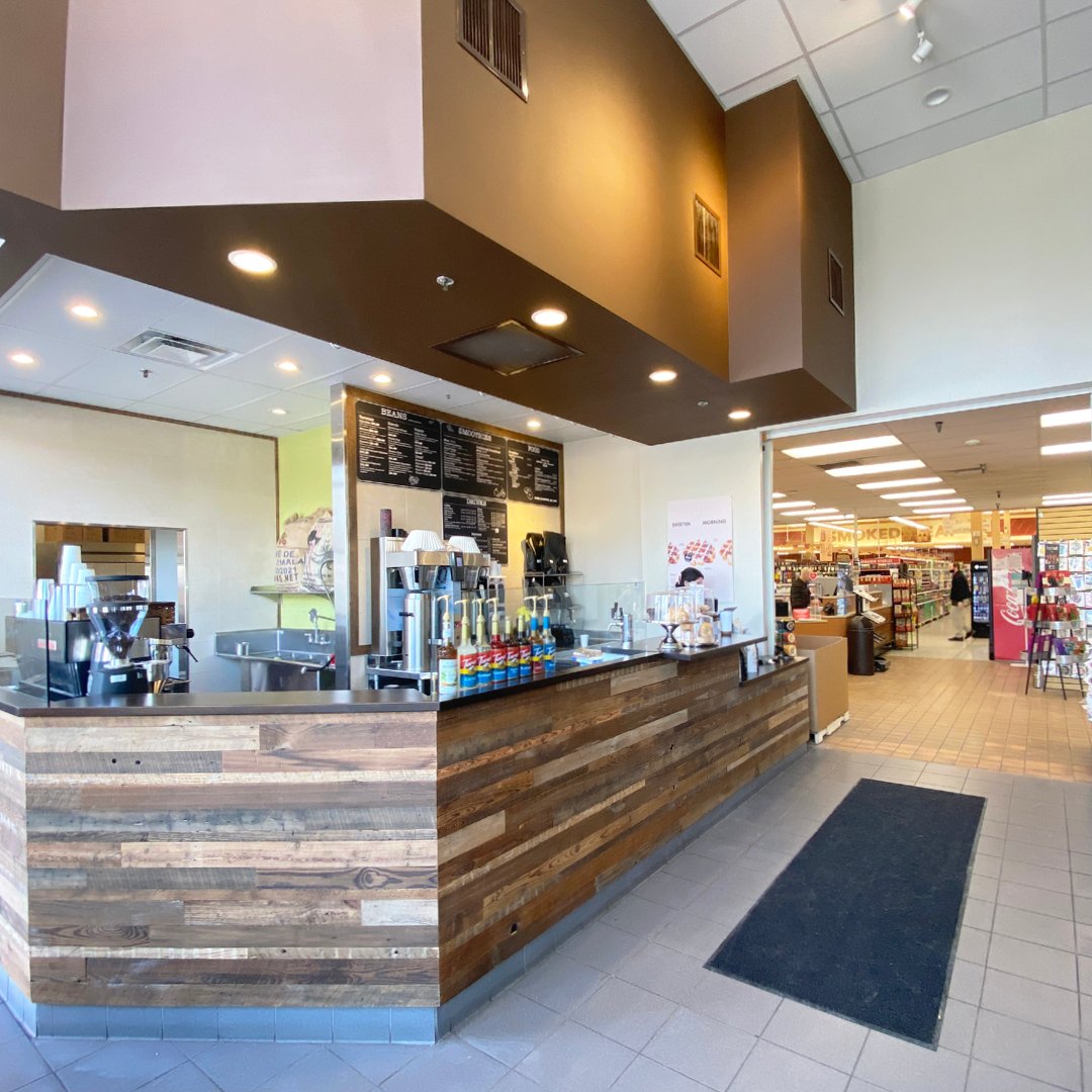 SchnuckMarkets's tweet photo. Now Open! Our Webster Groves store will feature Northwest Coffee Roasting Company store-within-a-store concept that will offer customers local artisan coffee. @northwestcoffeeco

Learn more: https://t.co/SbBUEgFP1i https://t.co/llfrdicVc1