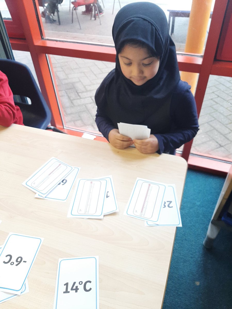 MsDunne24's tweet photo. We have been learning how to read the temperature on thermometers and record it using °C https://t.co/ZC3V2NMt95