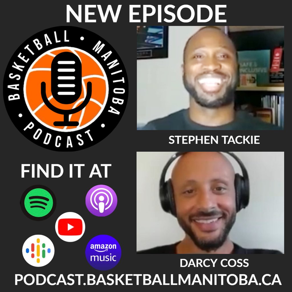 basketballmb's tweet photo. New Episode: Stephen Tackie - Basketball Manitoba Podcast https://t.co/TC239BgqRp #mbhoops https://t.co/zQdsZ8iCfL