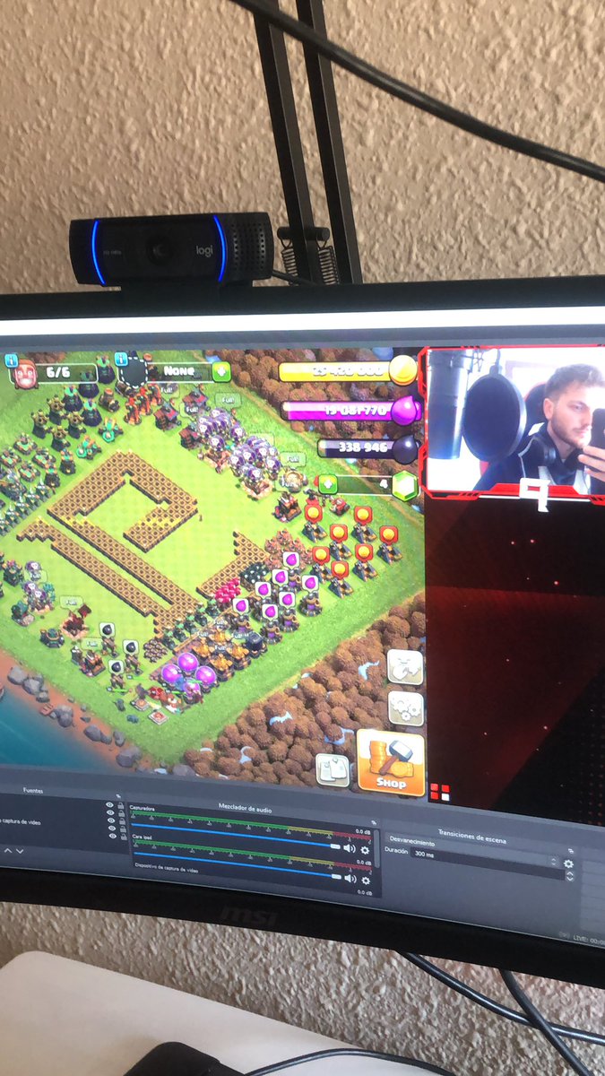 Directo a las 17:00 pm 🇪🇸 de una horita haciendo ataques de leyenda para empezar en esto de Twitch? 

1h LiveStream at 17:00pm 🇪🇸 doing LegensLeague attacks to get started in Twitch?