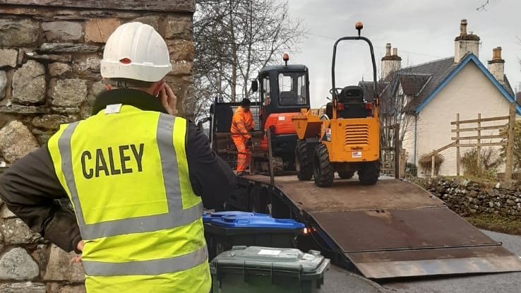 PKCTrust's tweet photo. Improved access to Rannoch's Riverside path is about to get underway as the construction start up phase begins! ππΆββοΈ
https://t.co/K8g6WM2nPB
#rannoch #kinlochrannoch #path #pathupgrade #access #pathsforall #accessibility https://t.co/ivkAVTk8s5